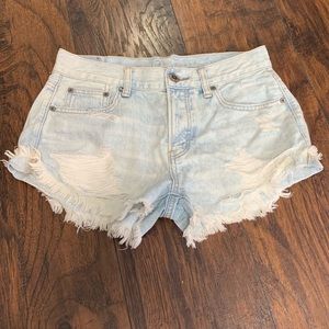 American Eagle Jean Shorts